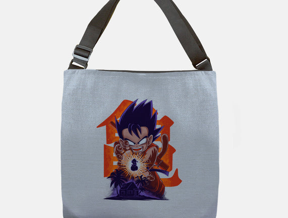 Saiyan Kid