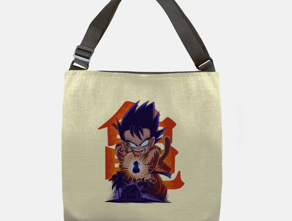 Saiyan Kid