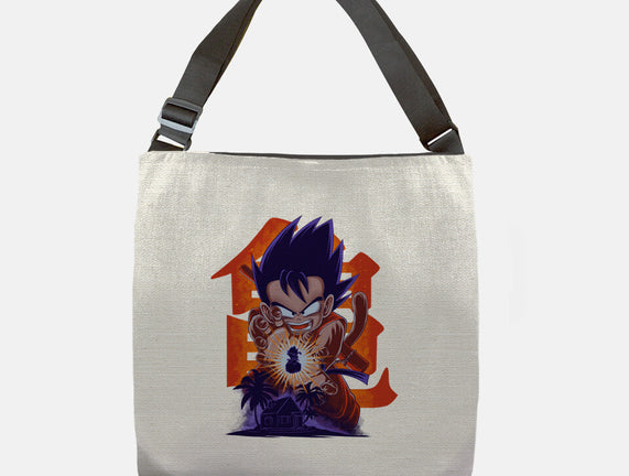 Saiyan Kid