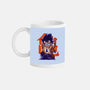 Saiyan Kid-None-Mug-Drinkware-rmatix