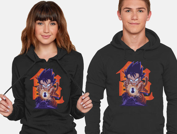 Saiyan Kid