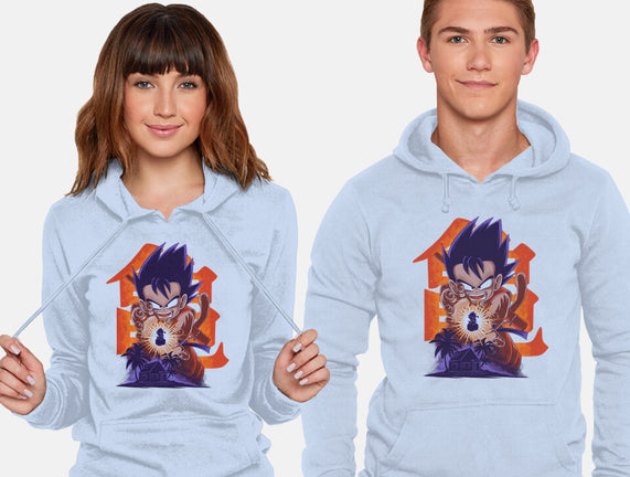Saiyan Kid