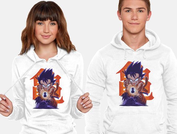 Saiyan Kid