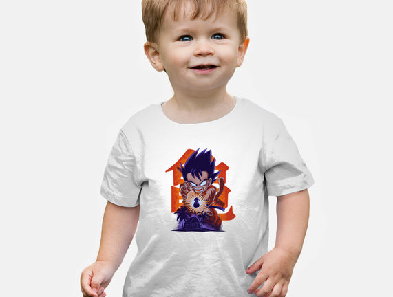 Saiyan Kid