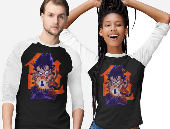 Saiyan Kid