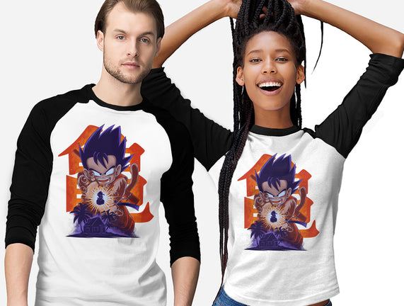 Saiyan Kid