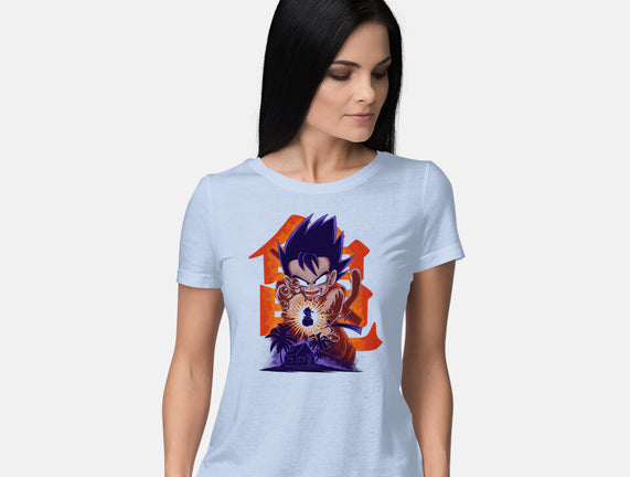 Saiyan Kid