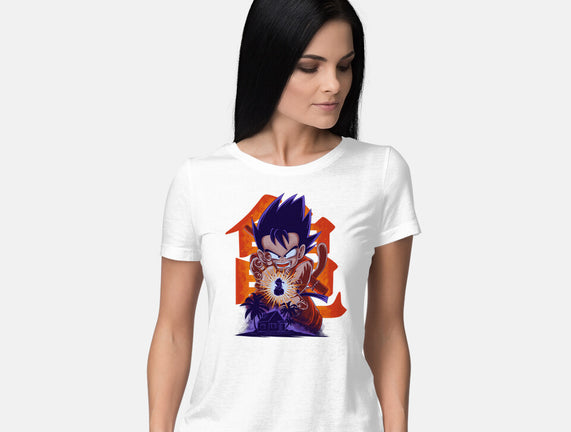 Saiyan Kid