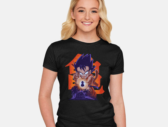 Saiyan Kid