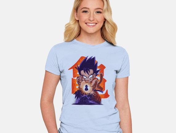 Saiyan Kid