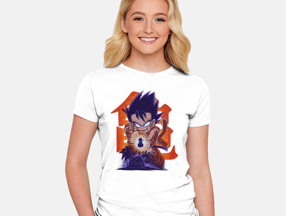 Saiyan Kid