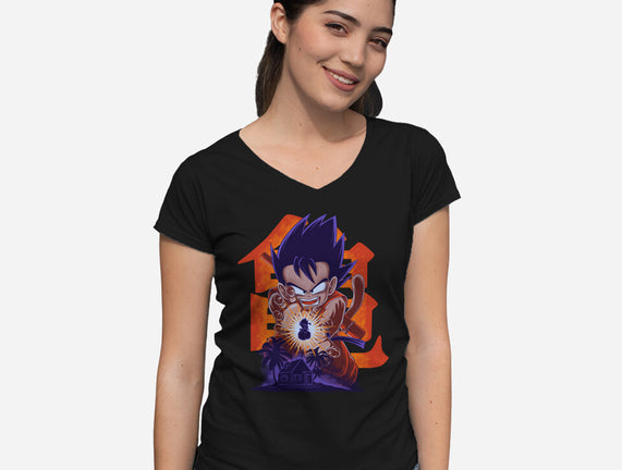 Saiyan Kid