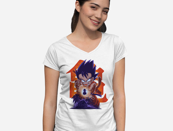Saiyan Kid