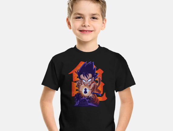 Saiyan Kid