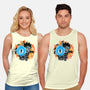 Konoha Kid-Unisex-Basic-Tank-rmatix