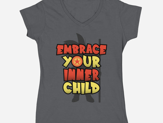 Embrace Your Inner Child