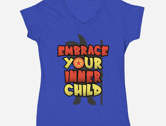 Embrace Your Inner Child