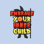 Embrace Your Inner Child-None-Drawstring-Bag-Boggs Nicolas