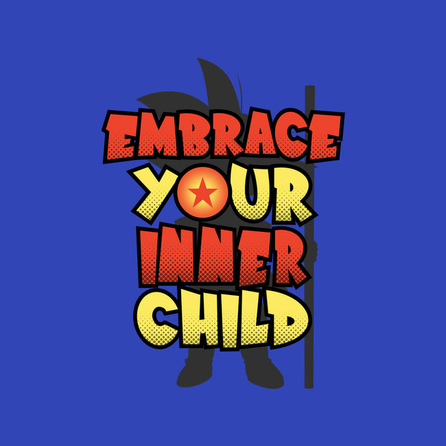 Embrace Your Inner Child-Youth-Crew Neck-Sweatshirt-Boggs Nicolas
