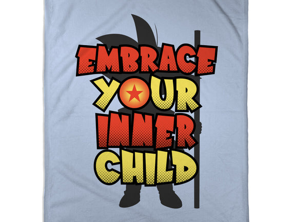 Embrace Your Inner Child