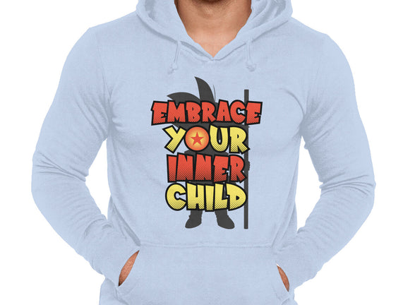 Embrace Your Inner Child