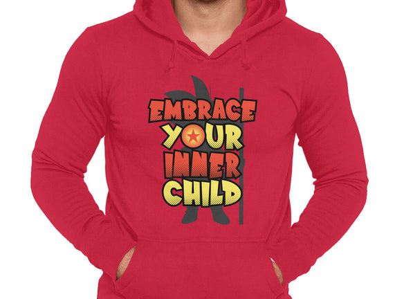 Embrace Your Inner Child