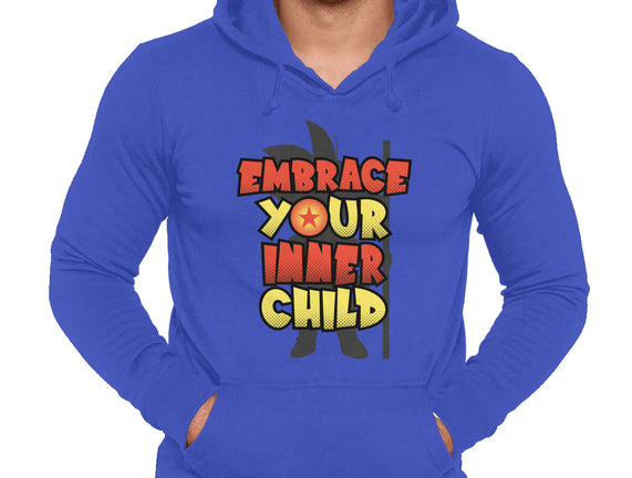 Embrace Your Inner Child