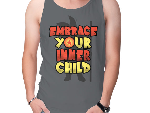 Embrace Your Inner Child