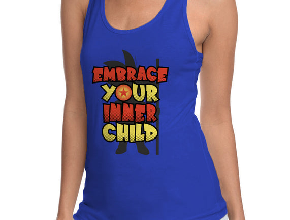 Embrace Your Inner Child