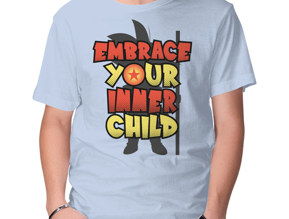 Embrace Your Inner Child