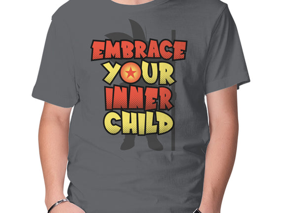 Embrace Your Inner Child