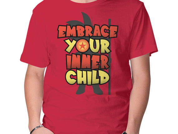 Embrace Your Inner Child