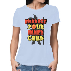 Embrace Your Inner Child