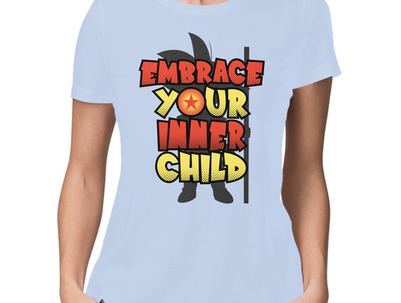 Embrace Your Inner Child