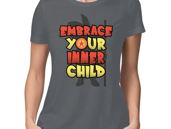 Embrace Your Inner Child