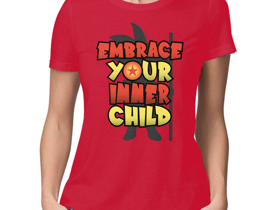 Embrace Your Inner Child