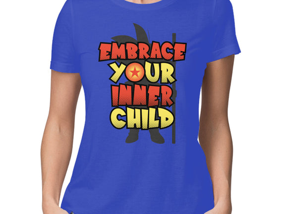 Embrace Your Inner Child