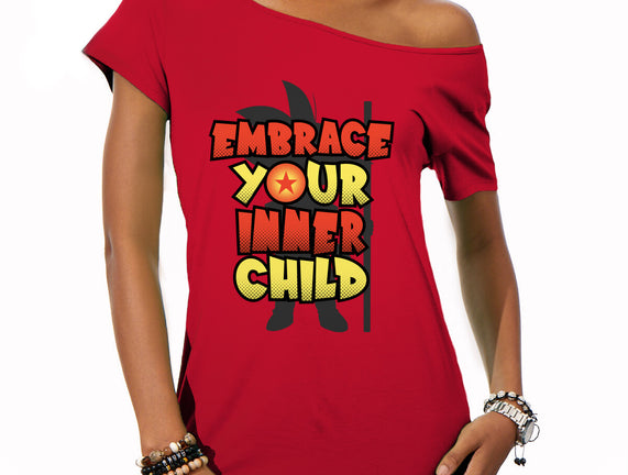 Embrace Your Inner Child