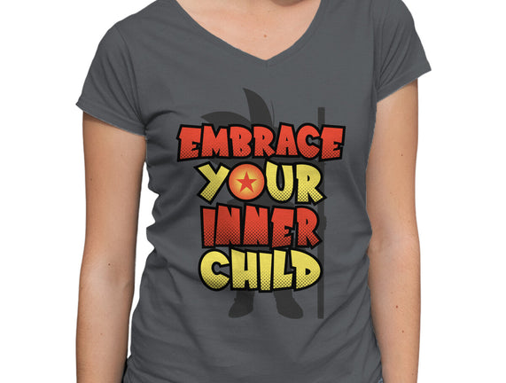 Embrace Your Inner Child