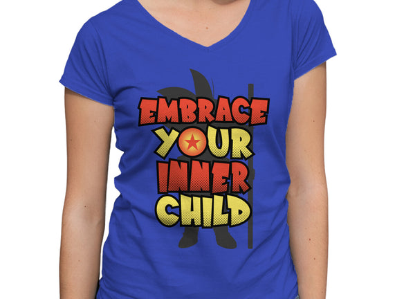 Embrace Your Inner Child