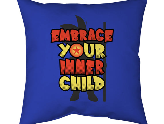 Embrace Your Inner Child