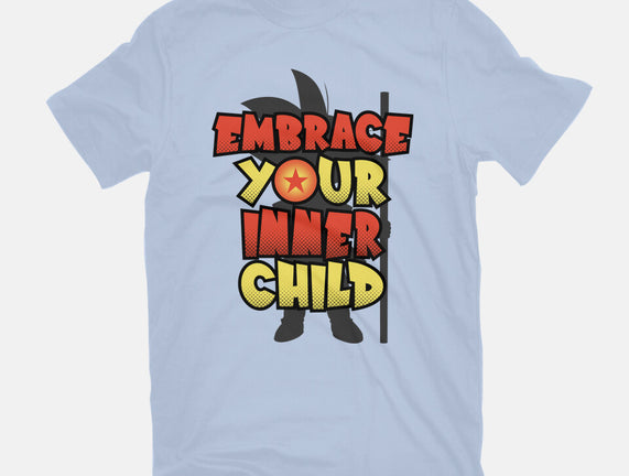 Embrace Your Inner Child