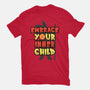 Embrace Your Inner Child-Mens-Premium-Tee-Boggs Nicolas