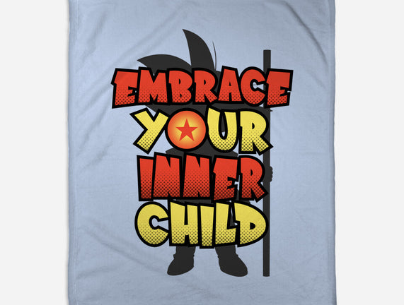 Embrace Your Inner Child