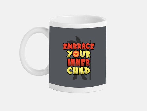 Embrace Your Inner Child