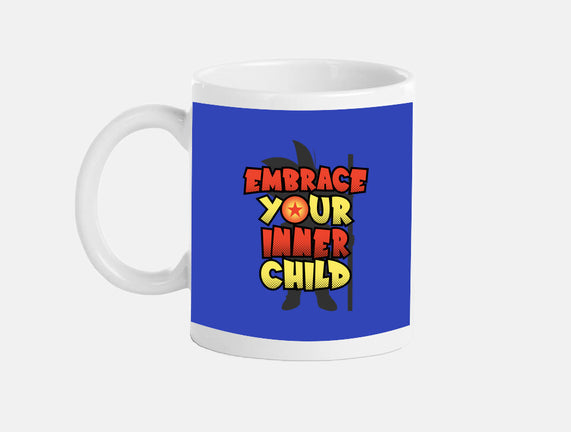 Embrace Your Inner Child