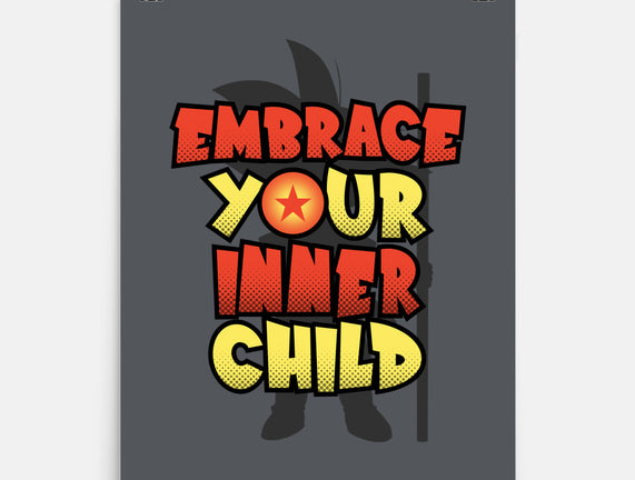 Embrace Your Inner Child