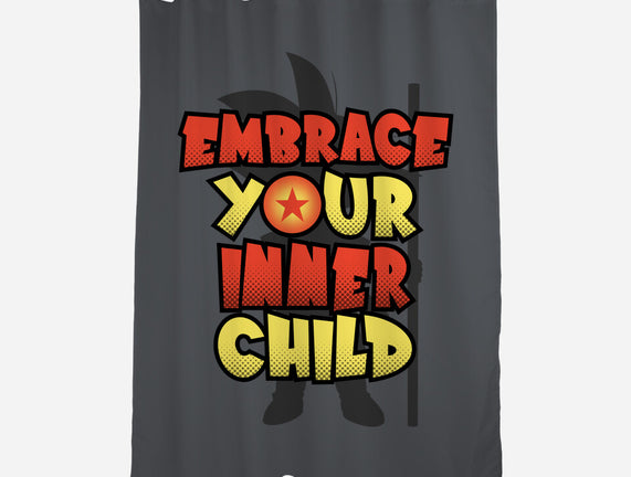 Embrace Your Inner Child