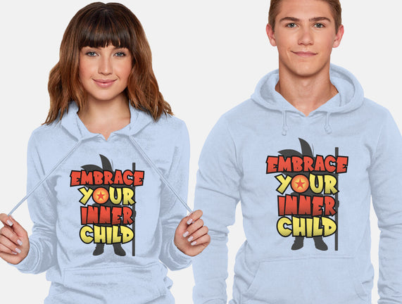 Embrace Your Inner Child