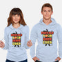 Embrace Your Inner Child-Unisex-Pullover-Sweatshirt-Boggs Nicolas